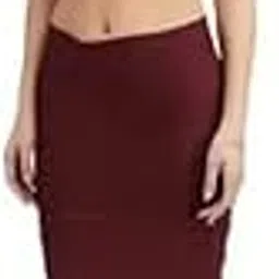 racheyta | Since 2019 | Microfiber Saree Shapewear Petticoat for Women - Perfect Silhouette | Skirts | Shapewear Dress for Saree | Peticote Innerwear | Thigh & Hip Shaper-picture-53