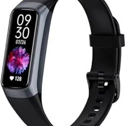 Fitness Tracker with Heart Rate/Blood Oxygen/Sleep Monitor, 20+ Sports Modes Smart Watches for Women/Men, Activity & Step Tracker Smart Watch for Android/iOS Phones (Black)-picture-11