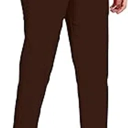 kanna fabric Women's Regular Casual Fit Pants-picture-19