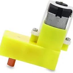 Electronic Spices 300 Rpm Bo Motor L Shape Single Shaft 3v - 9v Dc Motor-picture-33