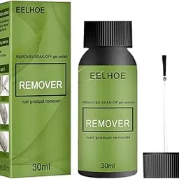 HEAVENGLOW Nail Polish Remover Safe Quickly Natural Gifts for Nail Art Manicure Women-image-17