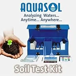 AQUASOL Plastic Soil Test Kit, Blue-picture-32