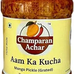 Champaran Achar Aam Ka Kucha | Grated Mango Pickle | Homemade | Traditional Indian Style | Spicy & Tangy | No Preservatives | Made with Raw Mango & Authentic Spices-picture-24