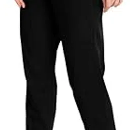 lookline Regular Fit Women Khaki Wool Bottom Pants Blend Trousers Length-38 Inches Waist Size (28-36)-picture-30