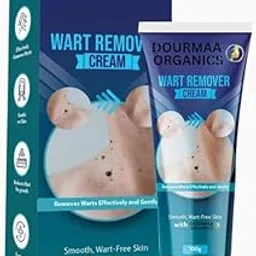 Dourmaa Organics Wart & Mole Remover – Herbal Skin Tag Treatment Cream, Fast Action 100g, Pack of 1-picture-43