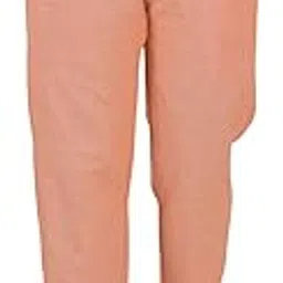 qashida Women's Cotton Linen Pants, Regular Fit, Fully Elasticated, 2 Side Pockets-picture-39