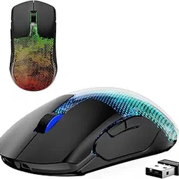 FFJ Wireless Gaming Mouse, 12000 DPI-picture-69