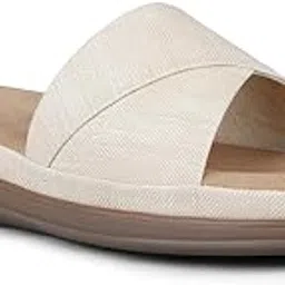 inc.5 Women Casual Solid Round Flat Flatforms-picture-56