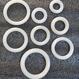 US Enterprises Ring pessary are 100% silicone that are used in the management of vaginal prolapse of organs Set of 8 (1.75 Inch.2 Inch.2.25 Inch, 2.50 Inch, 2.75 Inch, 3 Inch,3.25 Inch,3.5 Inch)-picture-37