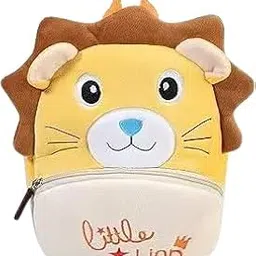 heriti collection Kids Plush Backpack – Soft Cute Animal School Bag for Toddlers_122-picture-19