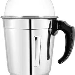 Universal Mixer Grinder Big Jar (1500ml) - 2-Lock System, 4-Teeth Coupler SUITABLE for Preethi, Bajaj, Crompton & More (Free Extra Blade)-picture-21