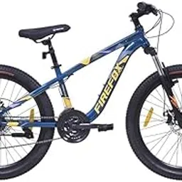 FIRE Fox Dominator 24 D Mountain Cycle (21 Gear, Blue) | Ideal for Mens | 98% Assembled Cycle-picture-16