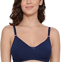 lyra Women's Cotton Non-Wired Bra-picture-53