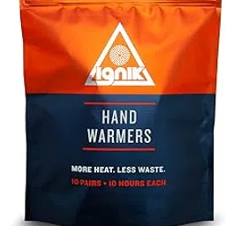 Ignik Resealable Multiple-Use Hand Warmers for 10 Hours of Heat Across 72 Hours, 10 Pairs-picture-19