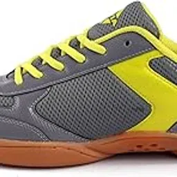 nivia Flash 2.0 Badminton Shoes for Men | Your Go-to Shoe for Pickleball, Padel, and All Court Sports | Badminton Sports Shoes | (Blue/White/Sky Blue)-picture-47