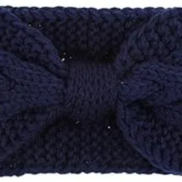 chronex 1PCS Knitted Headbands Winter Ear Warmers,Elastic Turban Head Wraps Crochet Hair Bands-Women/Hair Accessories-picture-49