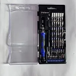 62 in 1 Magnetic Precision Screwdriver Set | Multipurpose - Furniture & Electronic Repair Precision Screwdriver Set, 62-in-1 Magnetic Tool Kit Electronic Repair with Flexible Shaft-image-73