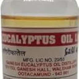 Nilgiris I.P Certified Indian Pharmacopoeia Eucalyptus Oil (60 ml)-picture-17
