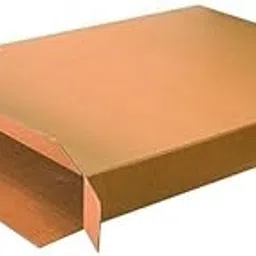 Craftmind Corrugated Carton Box for A4/2 Size Photo Frame Packing Storing Moving 3 ply size-10.50 X 1.75 X 8.50 Inch (24cm x 19cm x 4cm) (Pack of 50, Brown)-picture-62