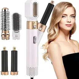 Drumstone (Limited Time With 12 Years Warranty) Whether you want sleek, straight hair or voluminous curls, the Hair Dryer Brush s versatile styling options to suit your preferences._M6-image-69
