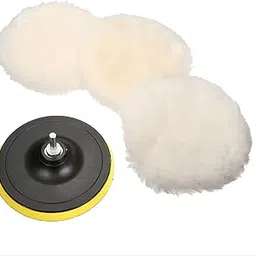 CALANDIS® 5Pcs Polishing Buffing Pads for Car Buffer Polisher Compounding Machine 3 inches | Other Automotive Care Supplies | Automotive Care & Detailing | Automotive Tools & Supplies-picture-26