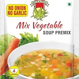 NO ONION NO GARLIC MIX VEGETABLE (PACK OF 5)-picture-30