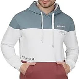 Men Hooded Sweatshirt-image-11