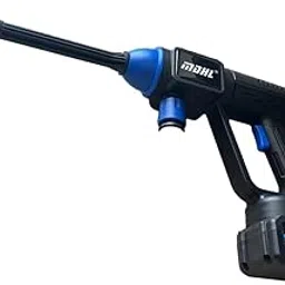 Zebra Premium Tools Z-E01 Portable Car Washer 48V Battery-Powered | Advanced Pressure Washer | Outdoor Car & Bike Washer-picture-39