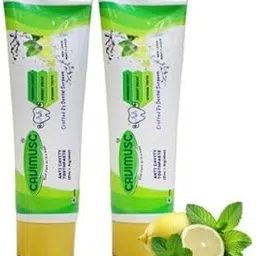 Night Ritual Plus CTA Toothpaste, Gentle on Enamel, Oral Care for Heart Health, Green-picture-30