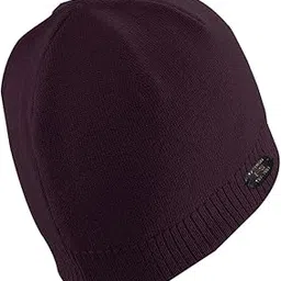 Woolen Winter Cap for Men Woolen Cap for Women & Men in Winter for Thermal Wear Stylish Soft Winter Caps for Boys & Girls for Warm Wear Head Woolen Garam Topaa-image-12