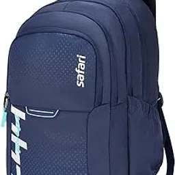 safari Verge 37L Casual Printed Backpack, 3 Compartments, Raincover, Armor Base, Organizer, Bottle Holder, Front Pocket, School Bag for Boys and Girls, College Bag, Office Bag, Travel Bag-picture-42