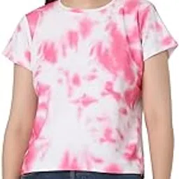 Women's Stylish Tie Dye Latest New Unique Designe Top for Women & Girls-image-46