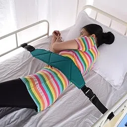 BNF Bed Restraining Strap Waist Belt for Patient Wheelchair Safety 140cm green |Health & Beauty | Medical, Mobility & Disability | Mobility/Walking Equipment | Parts & Accessories | Wheelchair Parts-picture-24