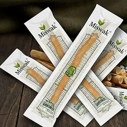 Storp® K-Miswak Stick, Herbal Toothbrush for Oral Care, Traditional Teeth Cleaning Natural Stick Toothbrush,Manual,Adult, Pack of 2-picture-34