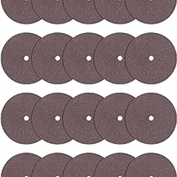 Dremel 420 Heavy Duty Cut-Off Wheels .040" thick, 20 Pack-picture-22