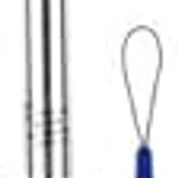 ZOOMELLA 2x Extendable 2.5M Portable Telescopic Handheld pole Windsock - Blue|s| s-image-36