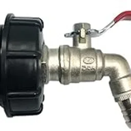 Losa 80mm Ton Barrel Replacement Valve Oil Water Pressurizing Copper Valve H-picture-24