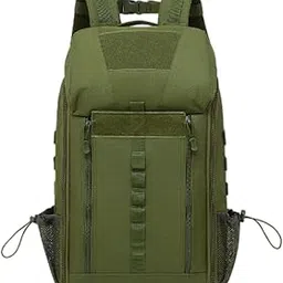 Enakshi® Trauma Backpack Empty Oxford Cloth Emt Trauma Bag for Nurse Camping Trekking green|Health & Beauty | Health Care | First Aid | Kits & Bags-image-67