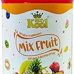 Mr. Kool Instant Drink Powder Mix Fruit 1 Kg Jar, Provides Instant Energy, Boosts Immunity-picture-12