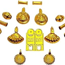 Thali Urukal Mangalsutra Set Mangalyam-picture-18