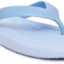 blue pop Comfort Flip Flops, Lavender Purple, Cushioned Footbed, Thong Style-picture-33