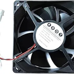 Fourdot 120mm 5Inch Cabinet Cooling Fan 12V Model 12038 (Molex SMPS Connector)-image-54
