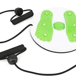 Multifunction Workout Twisting Waist Board, Lightweight Twisting Waist Disc Board, Loseweight Portable for Waist Stretching Stretch Muscles-picture-19