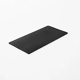 Balanced Body Non-Skid Pad, No-Slip Kneeling Pad, Knee, Elbow, and Wrist-Protector Cushion, Pilates Workout Equipment, Compact Home Workout Mat, 7″ x 14″ x 1/4", Black-picture-32