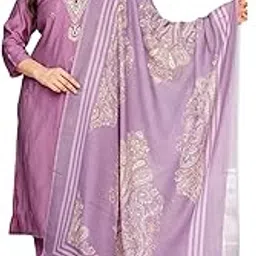 fabnex Kurta for women | Women Kurta Pant Set (K 122-124)-picture-23