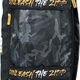 muscleblaze Hybrid Gym Bag Cum Backpack, Duffle Bag (Camo Grey, 40L) | for Men and Women | Sports Bag-picture-39