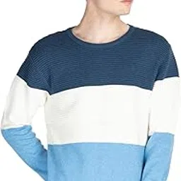 status quo Mens Striped Sweater-picture-16