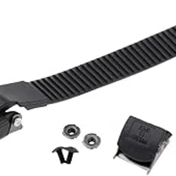 TOG Inline Skate Strap Buckle with Clamp Screws Nuts Replacement Parts 22x2cm|Sporting Goods | Outdoor Sports | Inline & Roller Skating | Skate Parts & Tools'-picture-49