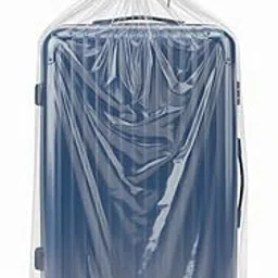 VETAS Transparent LDPE Plastic Bags 30x50 Inch, Heavy Duty Waterproof Dustproof Storage Cover for Luggage, Suitcase, Mattress, Trolley, Furniture & Household Items (Pack of 5)-picture-10