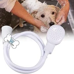 Pet Shower Head Spray Drains Strainer Pet Bath Hose Dog Sink Brush Pet Supplies Washing Sprayers Pet Cleaning Washing Hair-picture-49